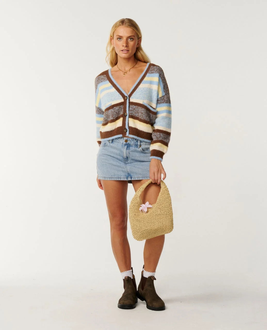 Rip Curl Paraiso Stripe Cardigan