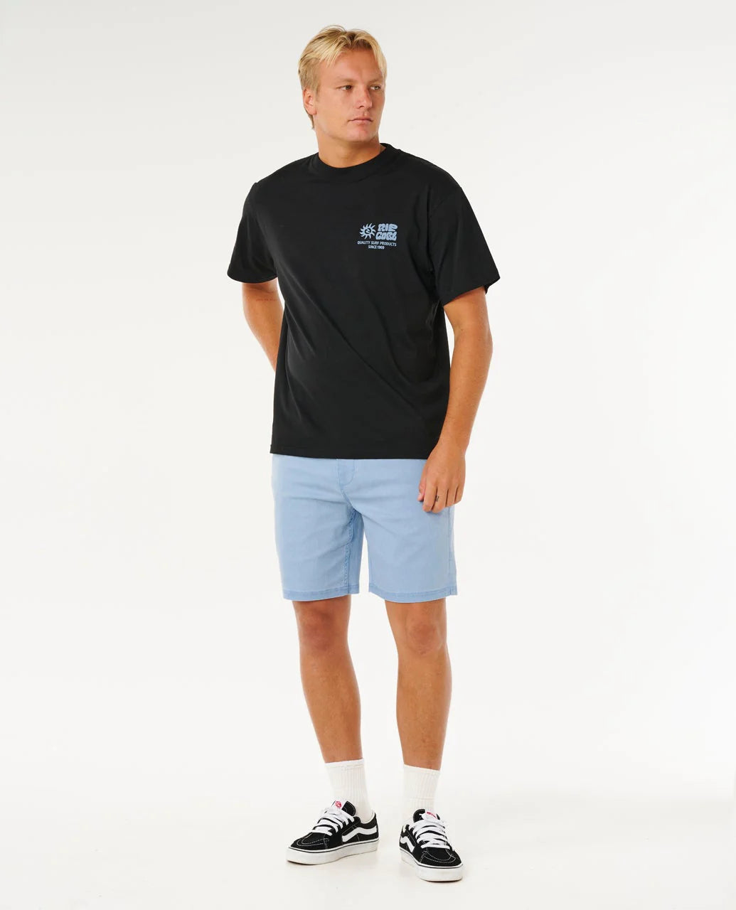 Rip Curl Boardwalk Pacific Rinse Walk Short