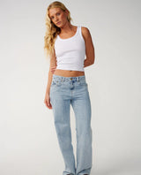 Rip Curl Aggie Relaxed Jeans