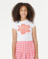 Rip Curl Kids Hibiscus T-Shirt