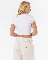 Rip Curl Keepsakes Washed Cord Pant