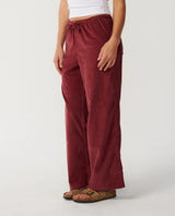 Rip Curl Keepsakes Washed Cord Pant