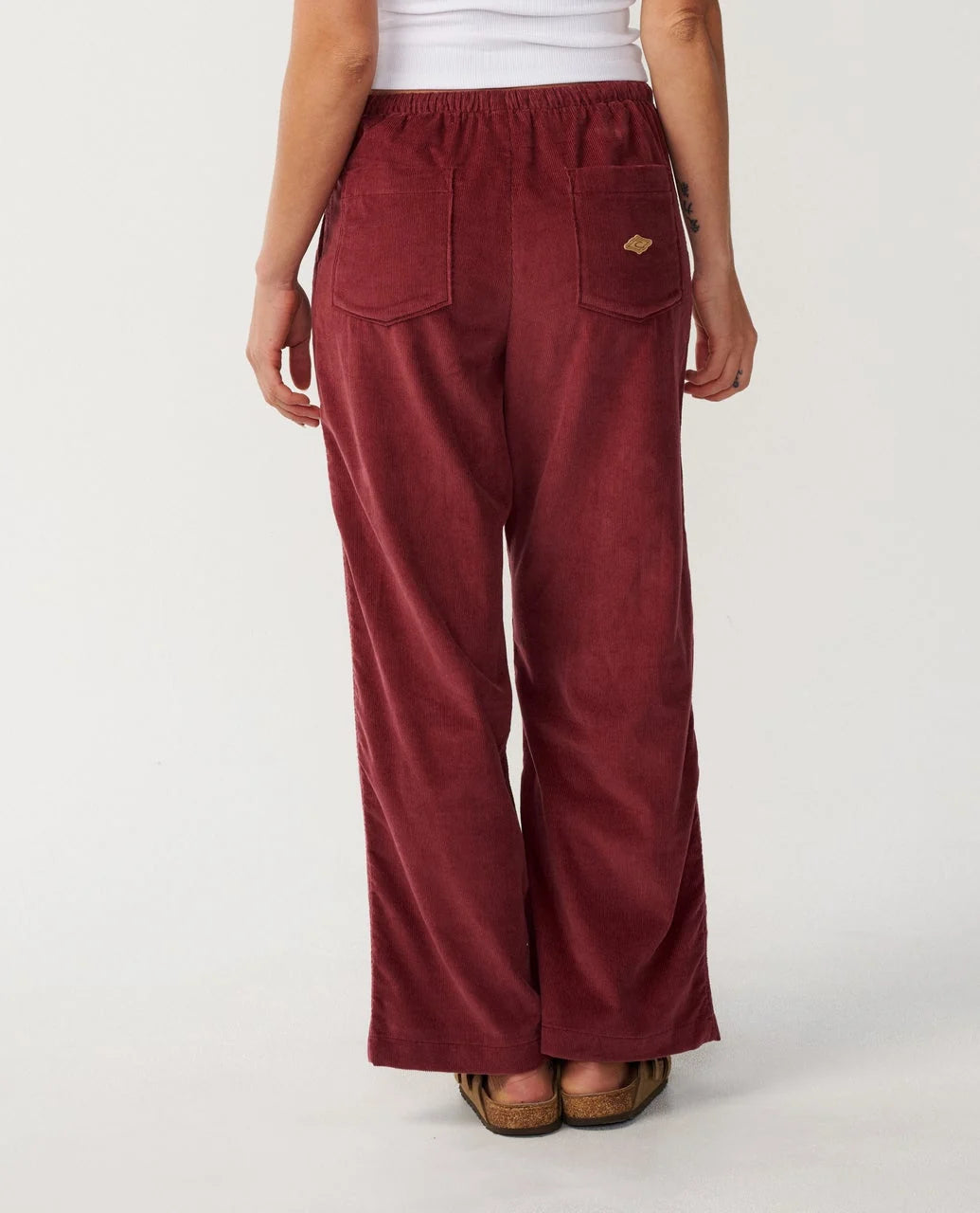 Rip Curl Keepsakes Washed Cord Pant
