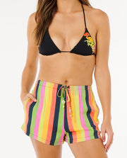 Rip Curl Neon Stripe Beach Short