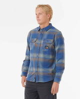 Rip Curl Search Wool Flannel Shirt