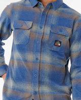Rip Curl Search Wool Flannel Shirt