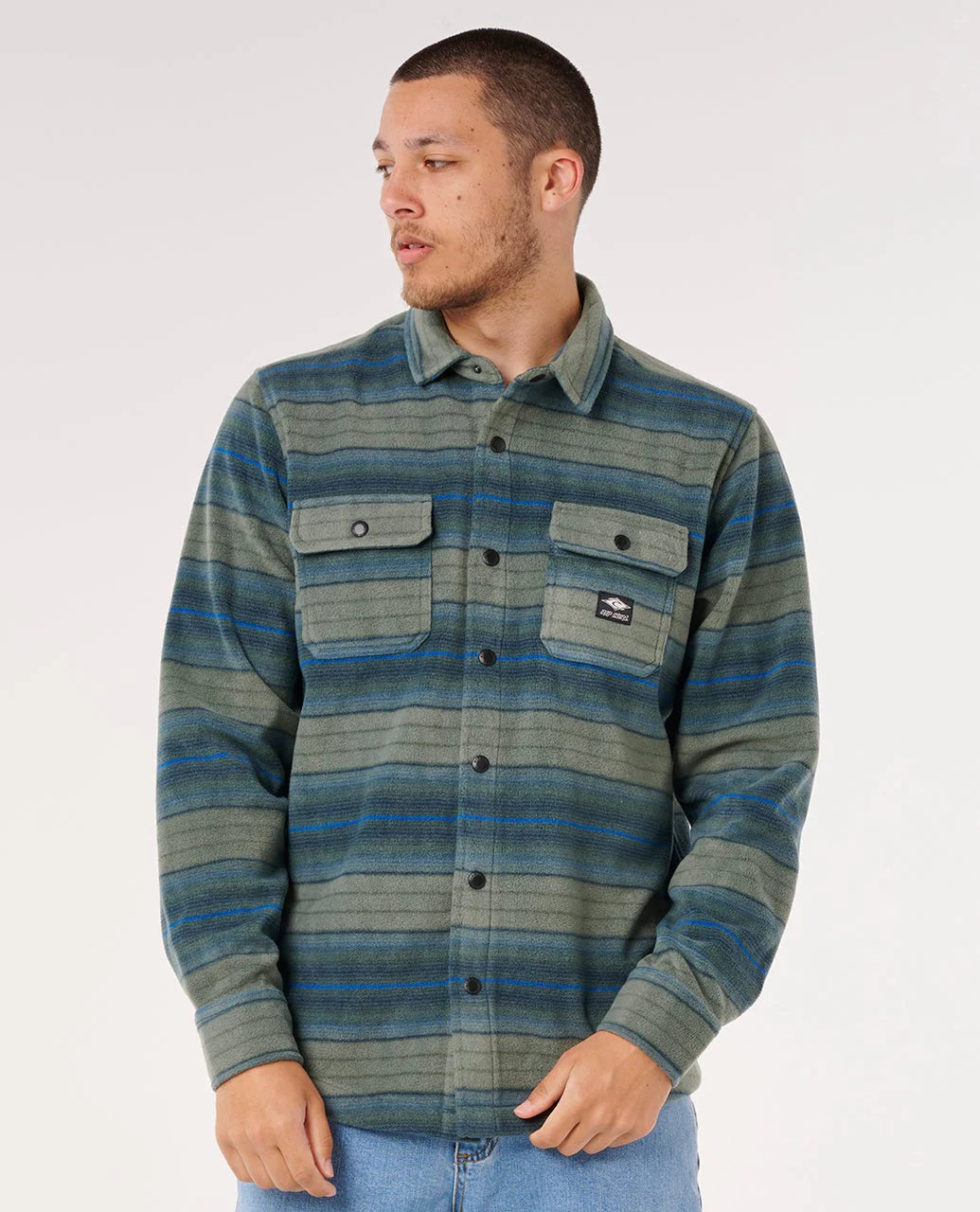 Rip Curl Fun Times Polar Fleece Shirt