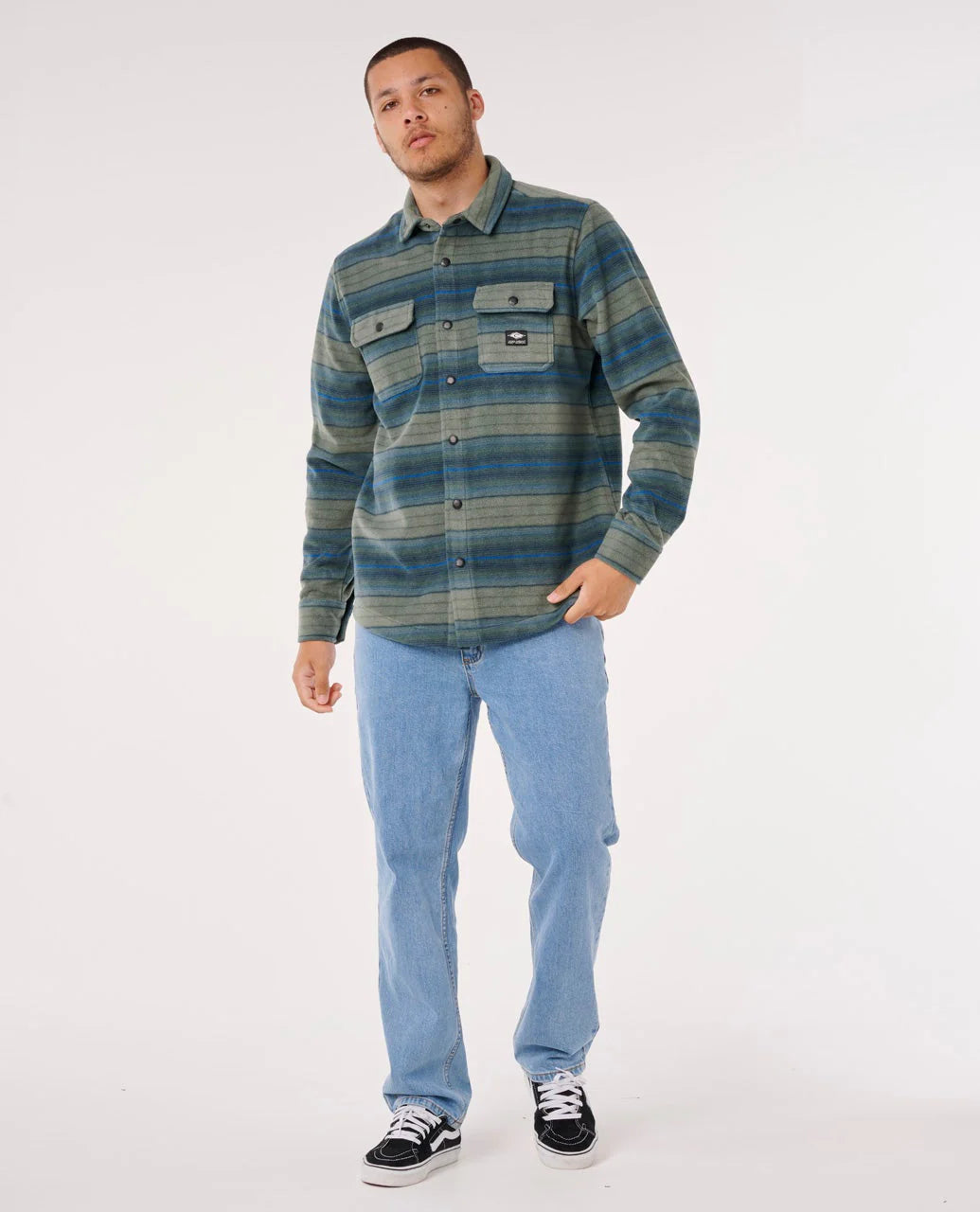 Rip Curl Fun Times Polar Fleece Shirt