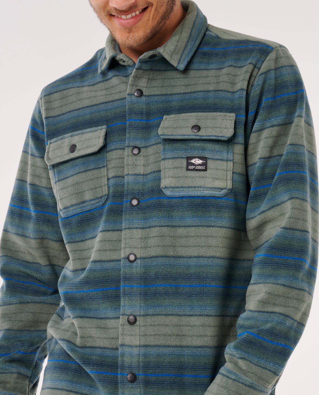 Rip Curl Fun Times Polar Fleece Shirt