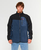 Rip Curl Anti Series Zip Crew Fleece