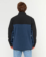 Rip Curl Anti Series Zip Crew Fleece
