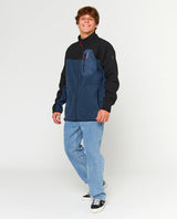 Rip Curl Anti Series Zip Crew Fleece