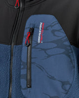 Rip Curl Anti Series Zip Crew Fleece