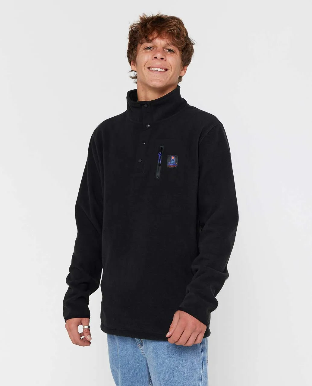 Rip Curl Search Crew Polar Fleece
