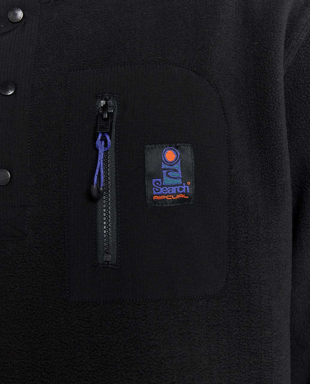 Rip Curl Search Crew Polar Fleece
