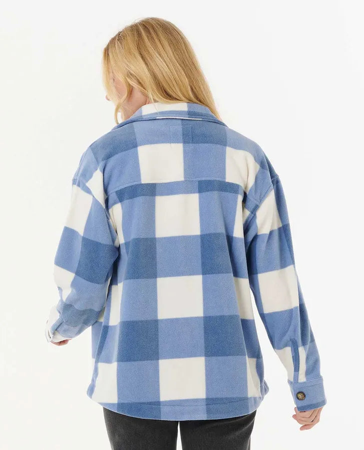 Rip Curl Neon Isles Shirt Fleece