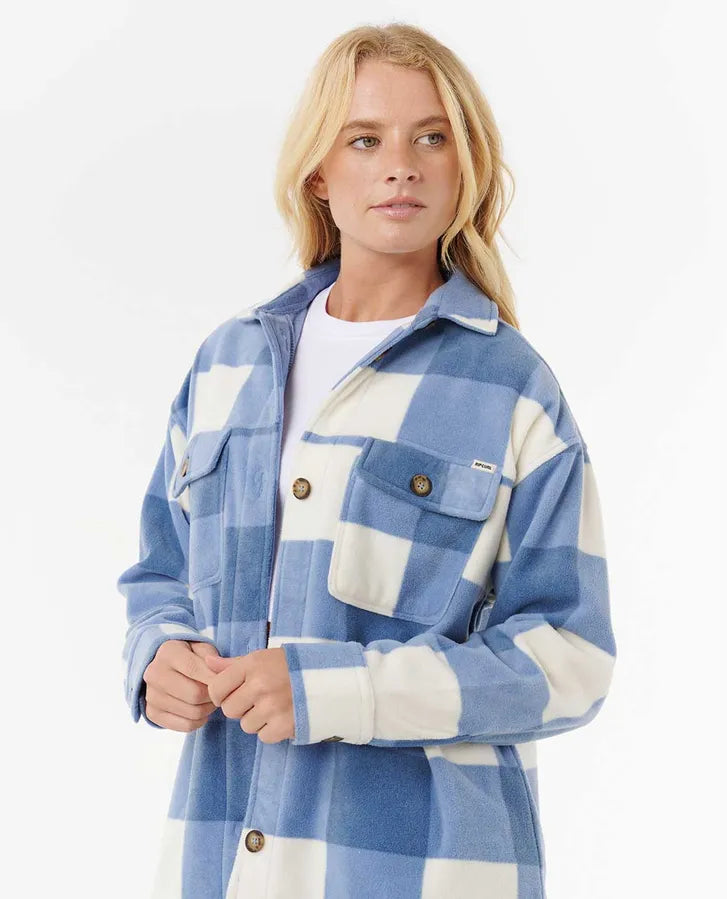 Rip Curl Neon Isles Shirt Fleece