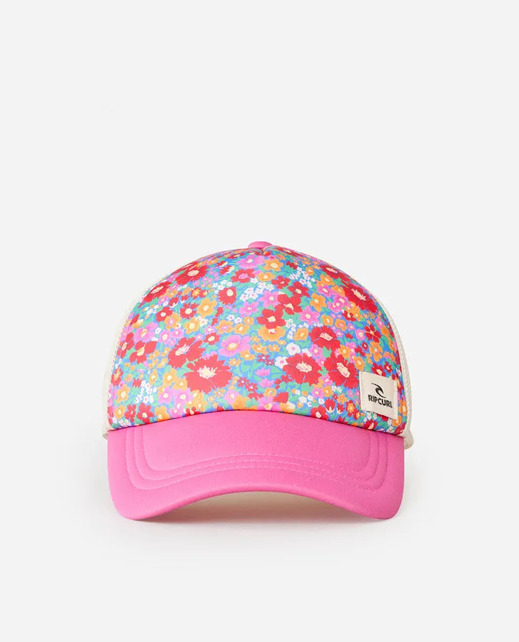 Rip Curl Mixed Yardage Trucker