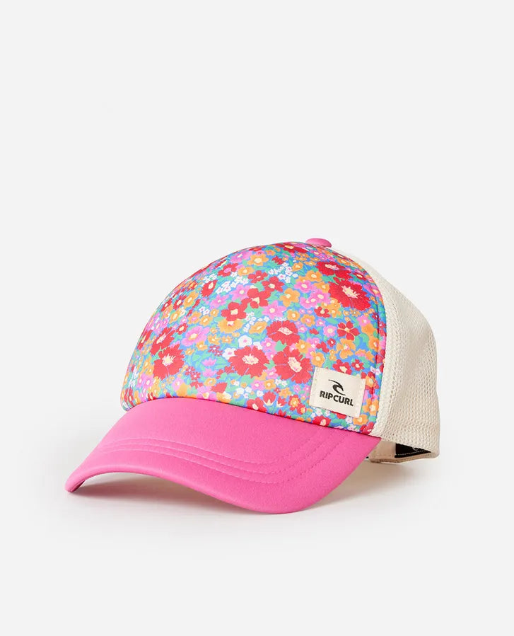 Rip Curl Mixed Yardage Trucker