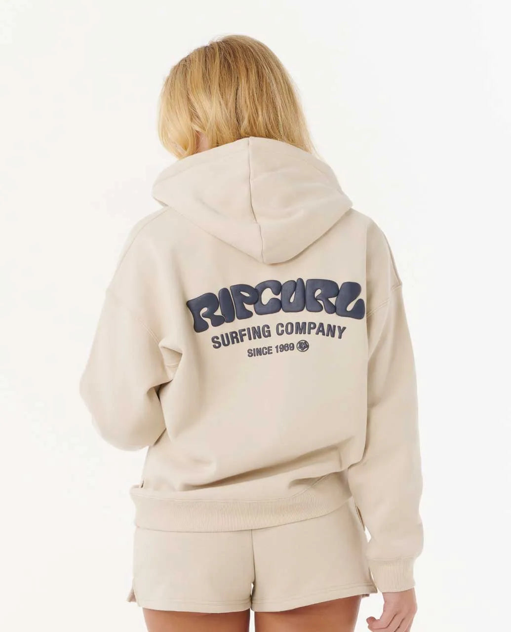 Rip Curl Surf Puff Heritage Hoodie