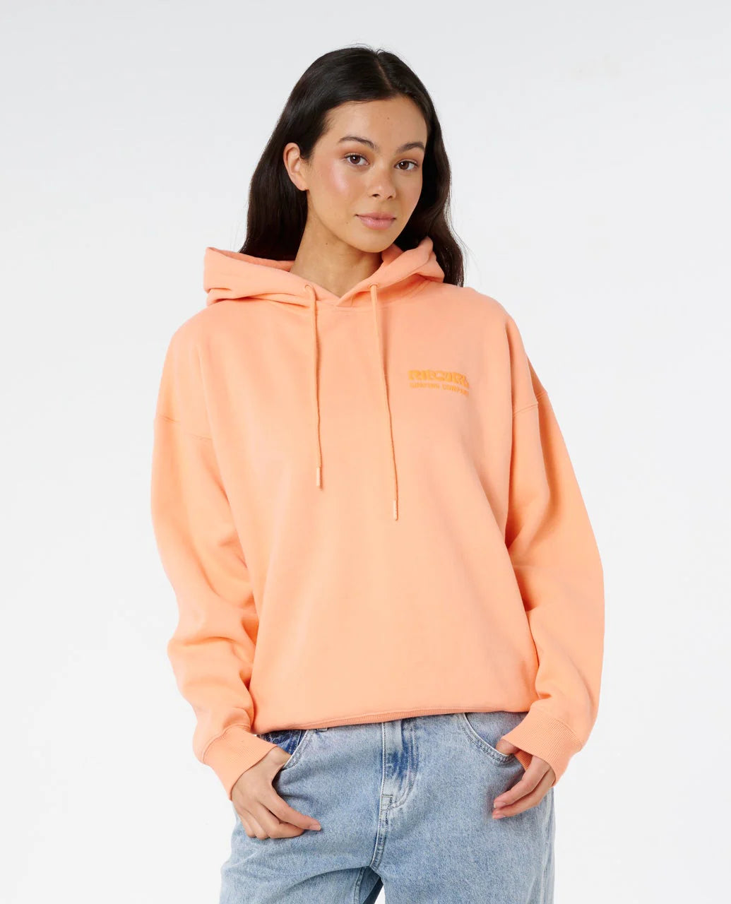 Rip Curl Surf Puff Heritage Hoodie