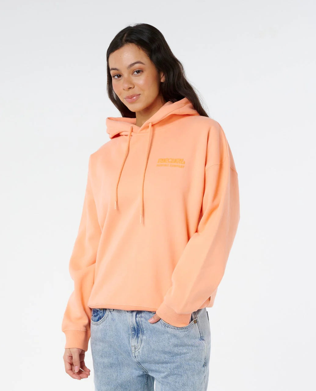 Rip Curl Surf Puff Heritage Hoodie