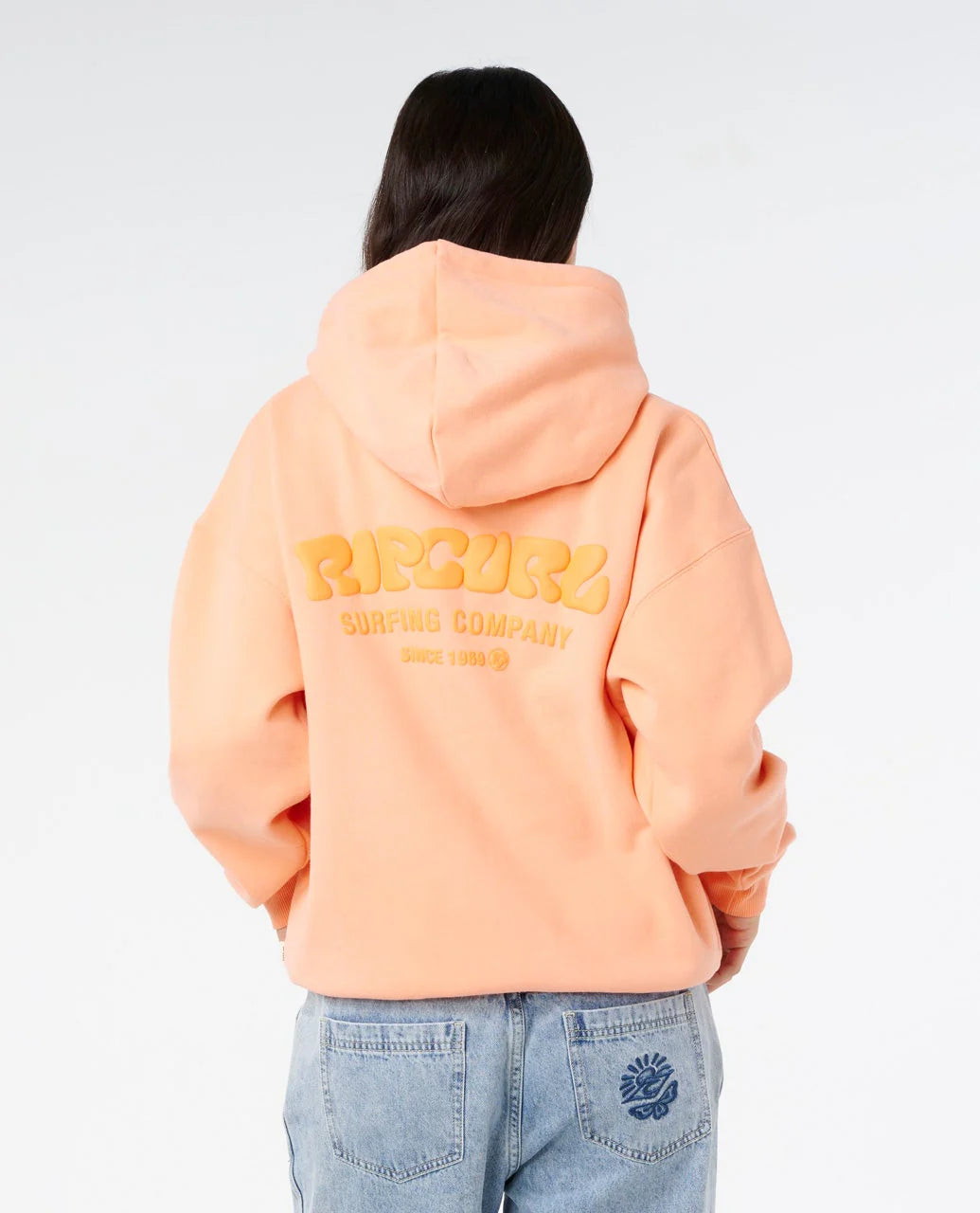 Rip Curl Surf Puff Heritage Hoodie