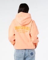 Rip Curl Surf Puff Heritage Hoodie