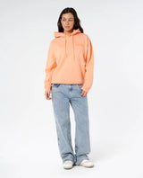 Rip Curl Surf Puff Heritage Hoodie