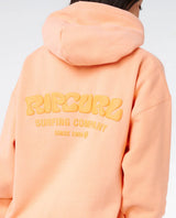 Rip Curl Surf Puff Heritage Hoodie