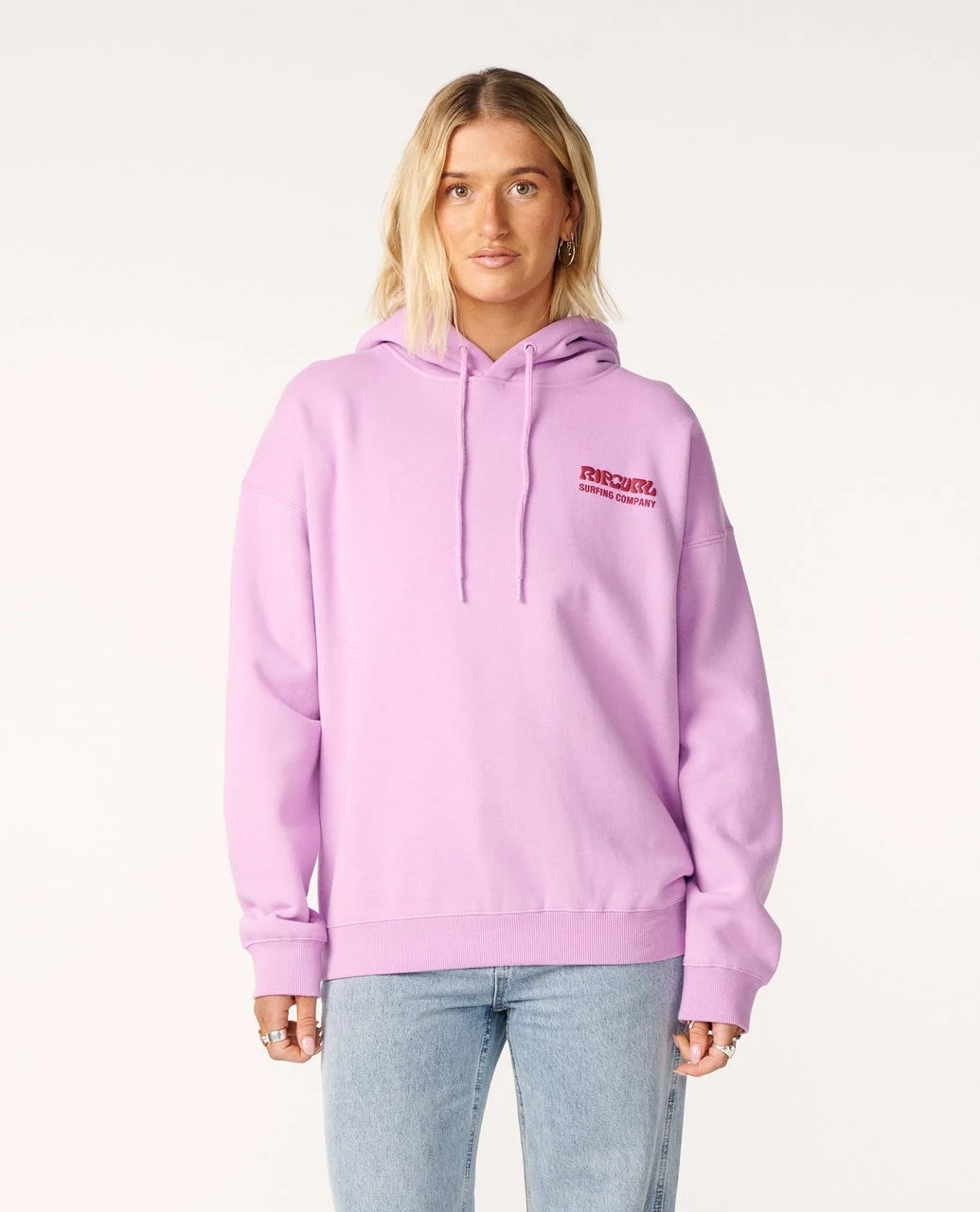 Rip Curl Surf Puff Heritage Hoodie