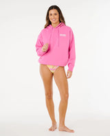 Rip Curl Surf Puff Heritage Hoodie