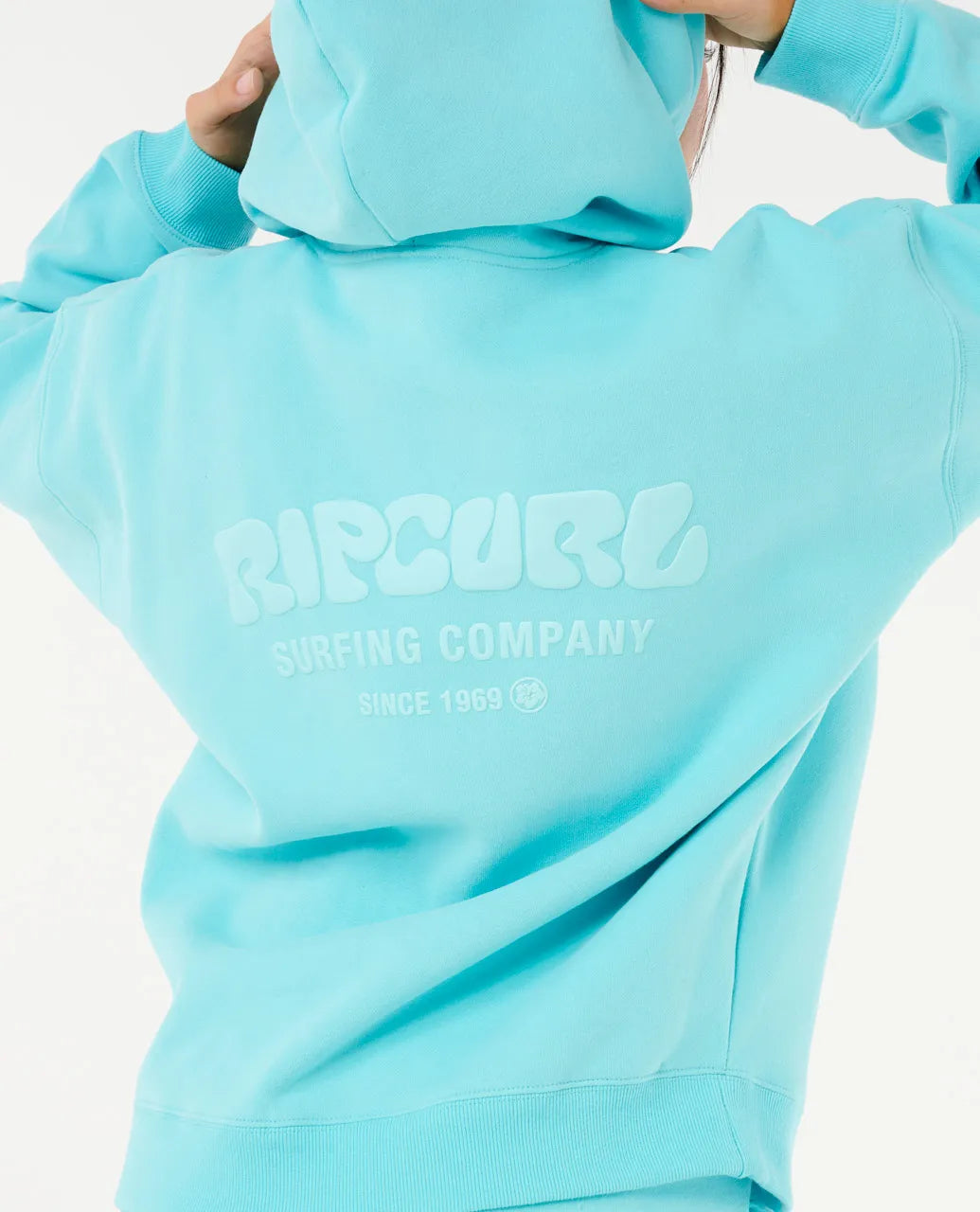 Rip Curl Surf Puff Heritage Hoodie