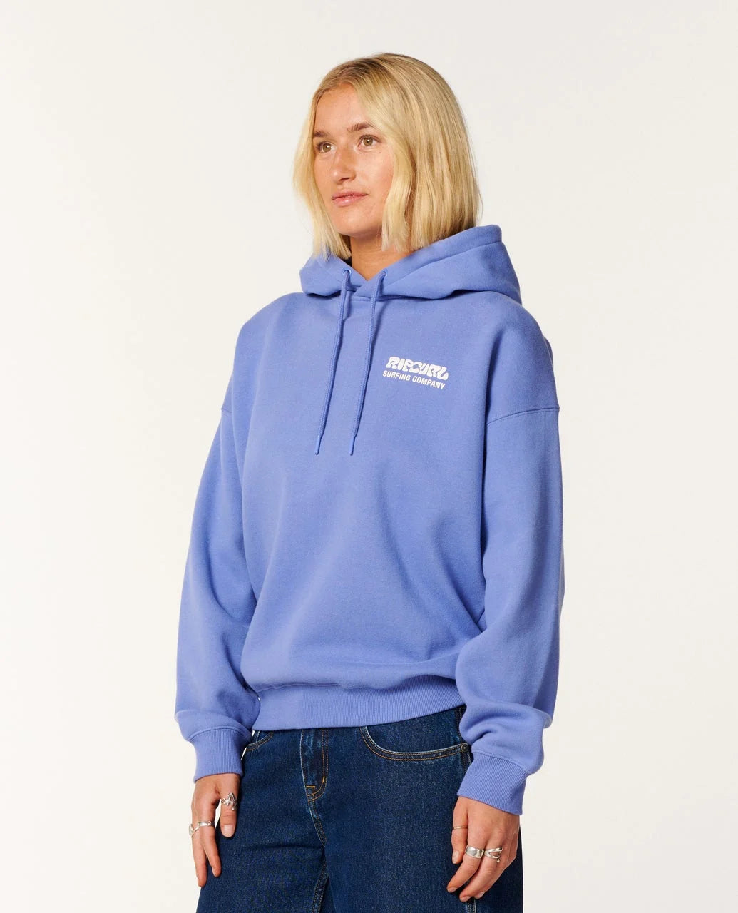 Rip Curl Surf Puff Heritage Hoodie