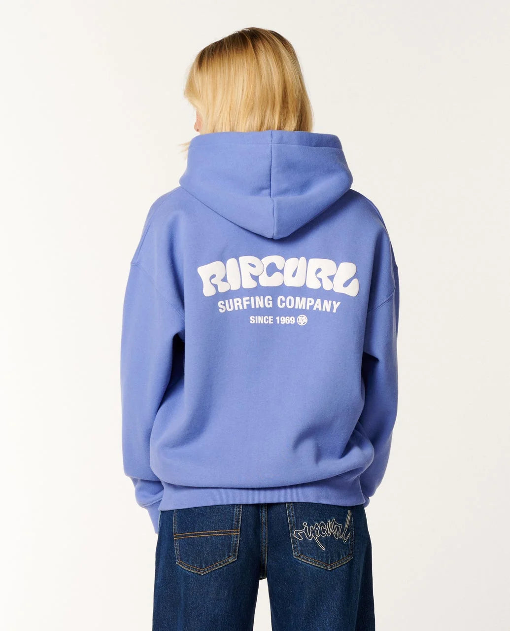 Rip Curl Surf Puff Heritage Hoodie