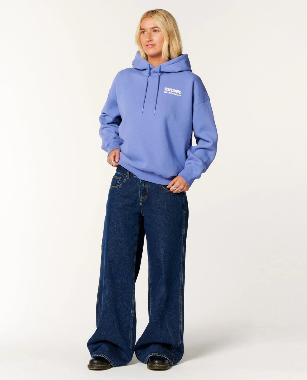 Rip Curl Surf Puff Heritage Hoodie