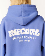 Rip Curl Surf Puff Heritage Hoodie
