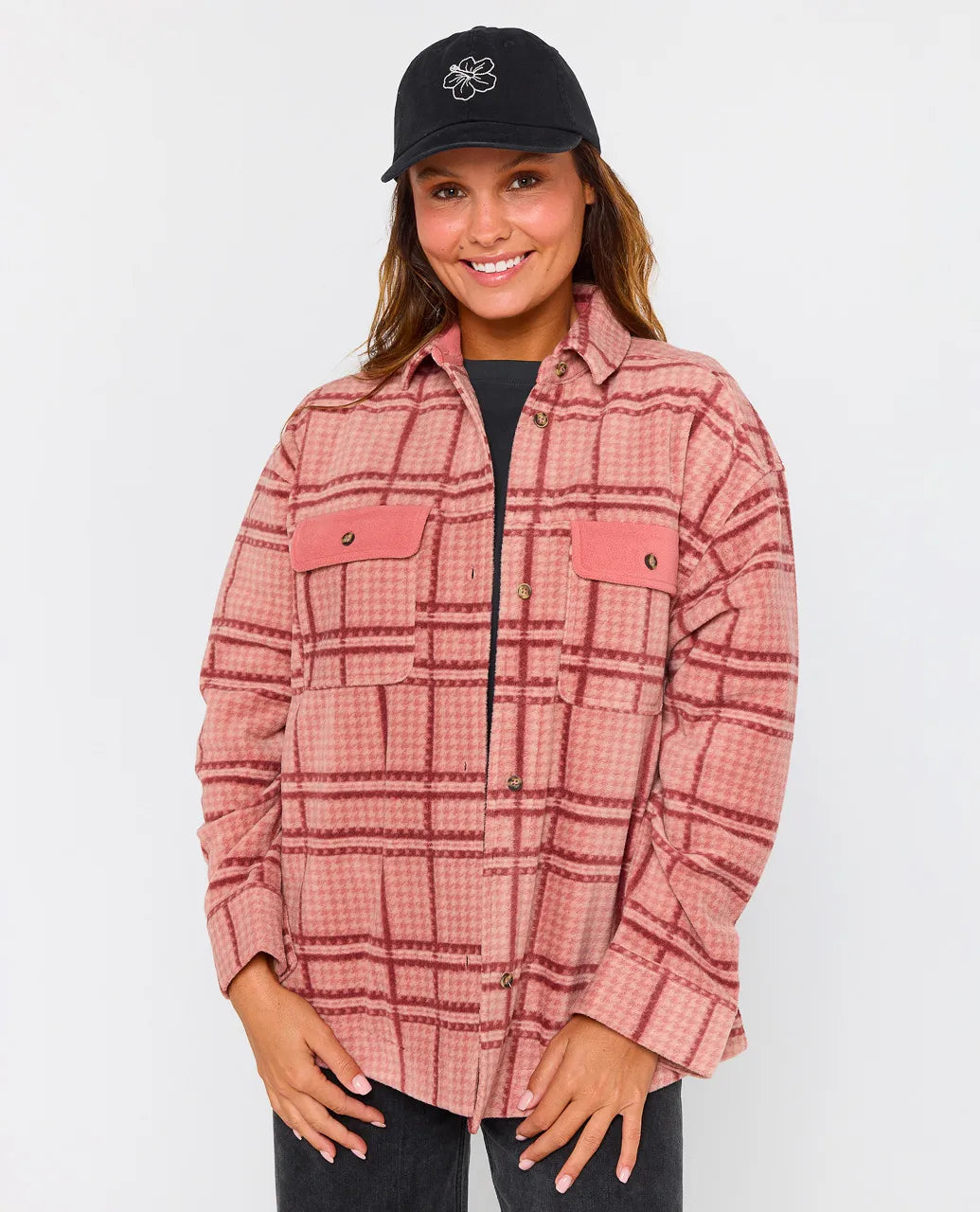 Rip Curl Pacific Rider Shirt Fleece