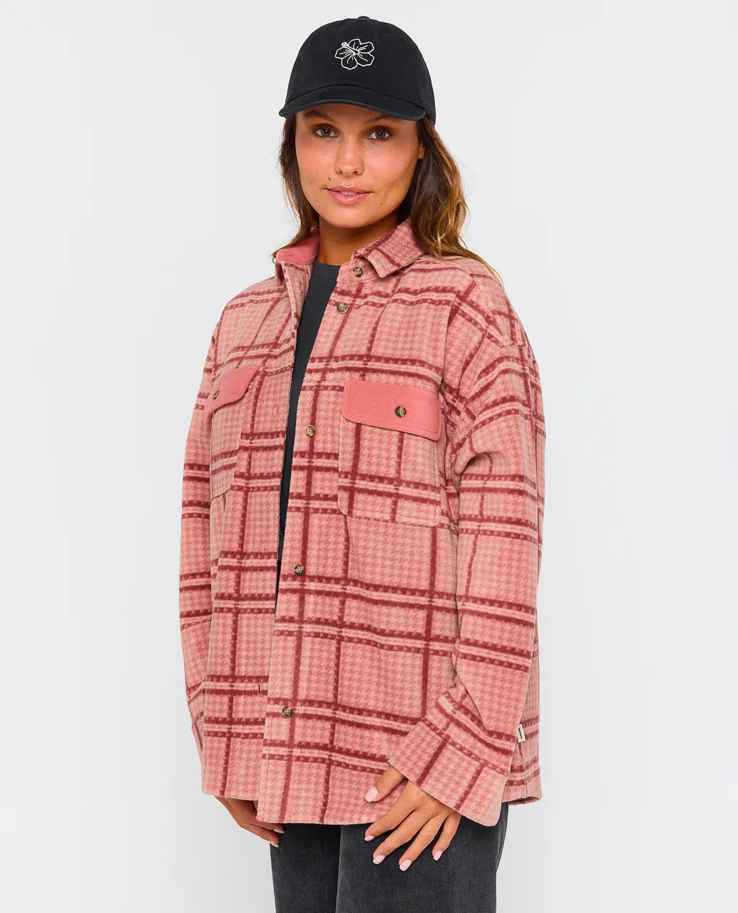 Rip Curl Pacific Rider Shirt Fleece