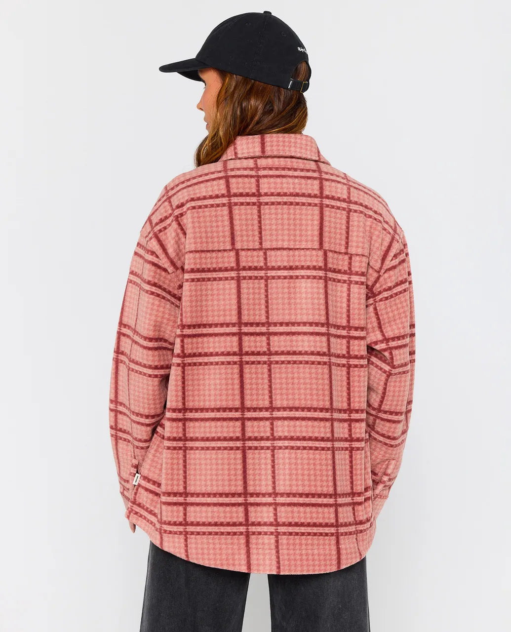 Rip Curl Pacific Rider Shirt Fleece