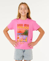 Rip Curl Girls Hayley O Relaxed T-Shirt