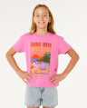 Rip Curl Girls Hayley O Relaxed T-Shirt