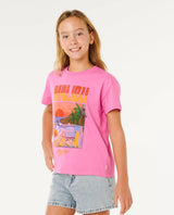 Rip Curl Girls Hayley O Relaxed T-Shirt