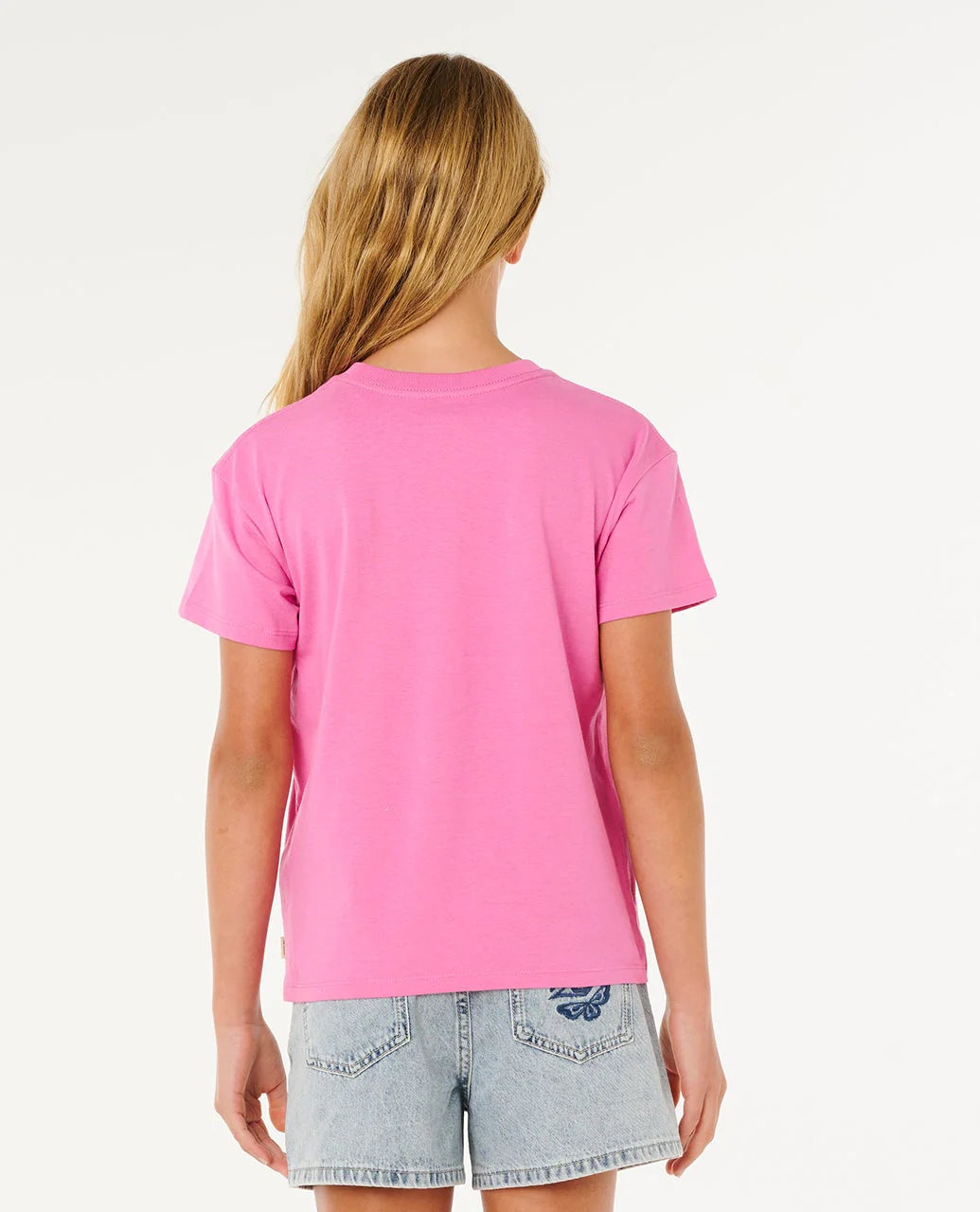 Rip Curl Girls Hayley O Relaxed T-Shirt