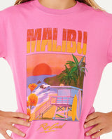 Rip Curl Girls Hayley O Relaxed T-Shirt
