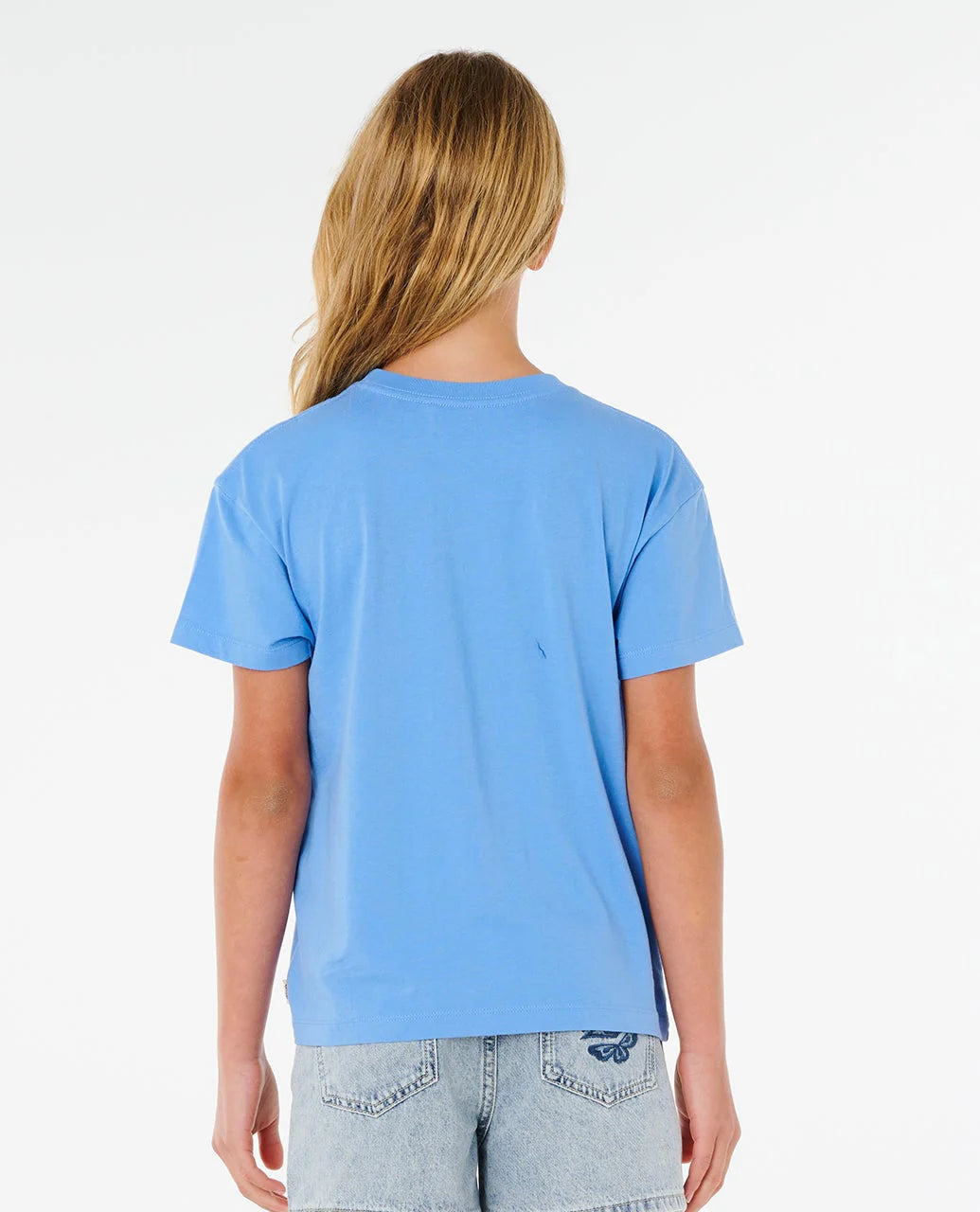 Rip Curl Girls Malibu Relaxed T-Shirt