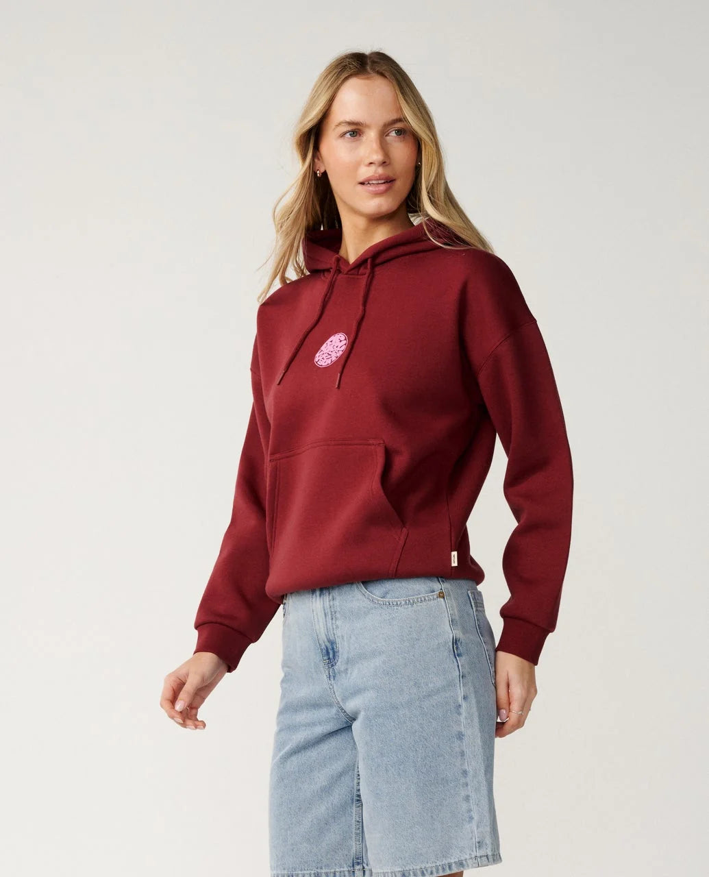 Rip Curl Icons Of Surf Heritage Hoodie