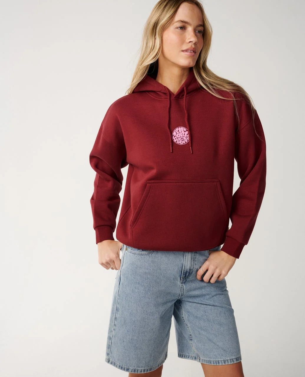 Rip Curl Icons Of Surf Heritage Hoodie