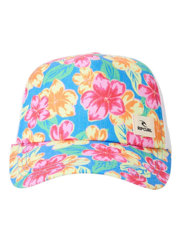 Rip Curl Mixed Yardage Trucker Cap