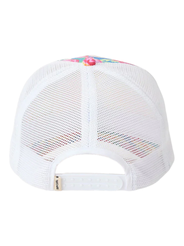 Rip Curl Mixed Yardage Trucker Cap